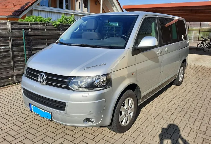 Volkswagen T5 Caravelle