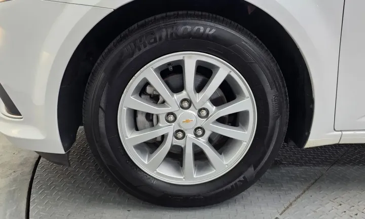 ChevroletGMDaewoo Aveo