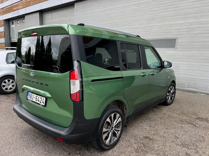 Ford Tourneo Courier
