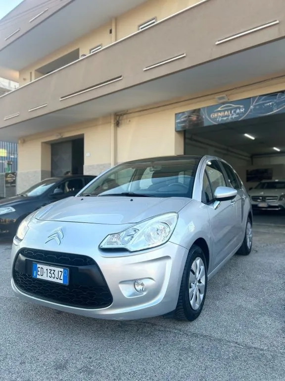 Citroën C3