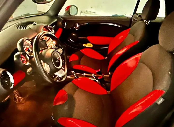 MINI Cooper S Cabrio