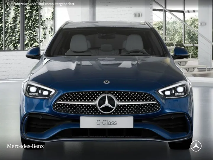 Mercedes-Benz C 300
