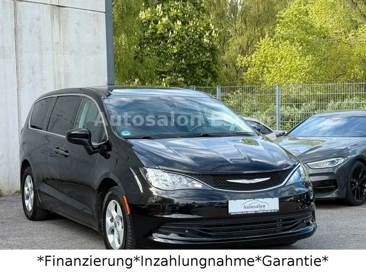Chrysler Pacifica