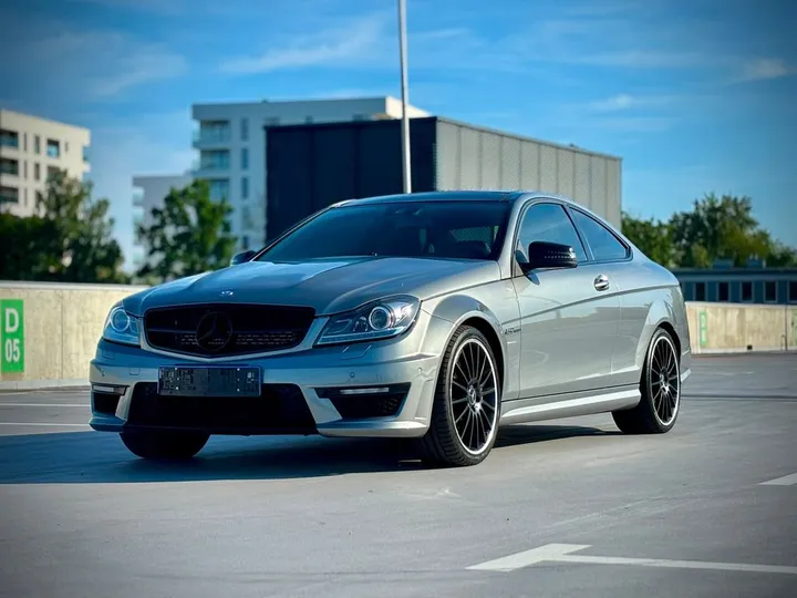 Mercedes-Benz C 63 AMG