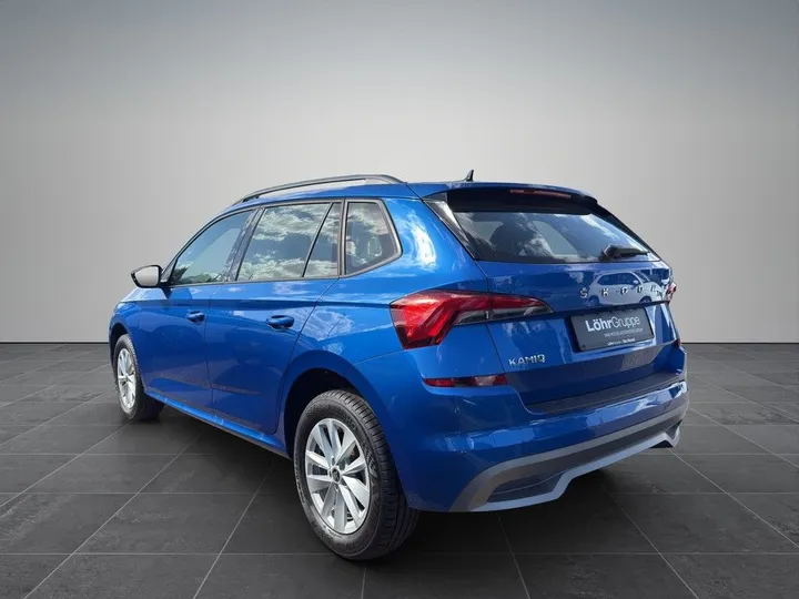 Škoda Kamiq