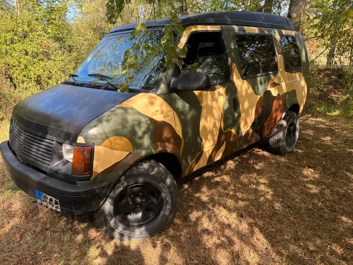 Chevrolet Astro
