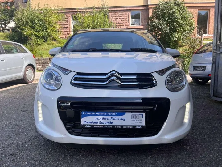 Citroën C1