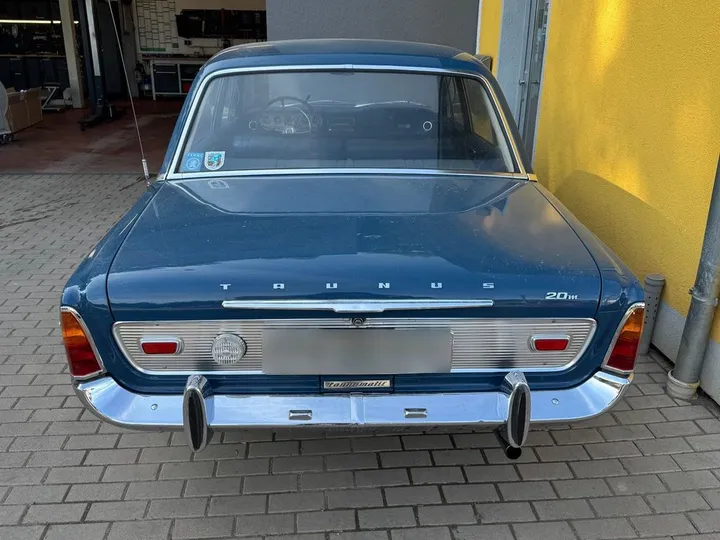 Ford Taunus
