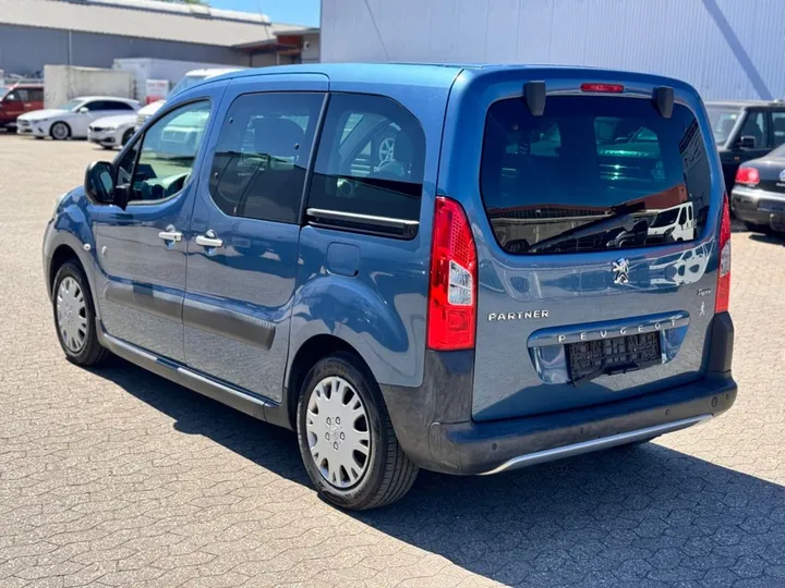 Peugeot Partner