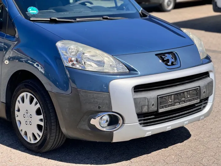 Peugeot Partner