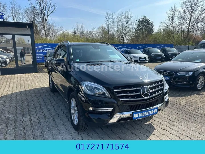 Mercedes-Benz ML 350