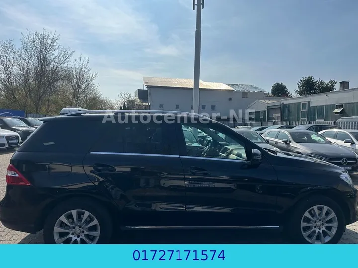 Mercedes-Benz ML 350