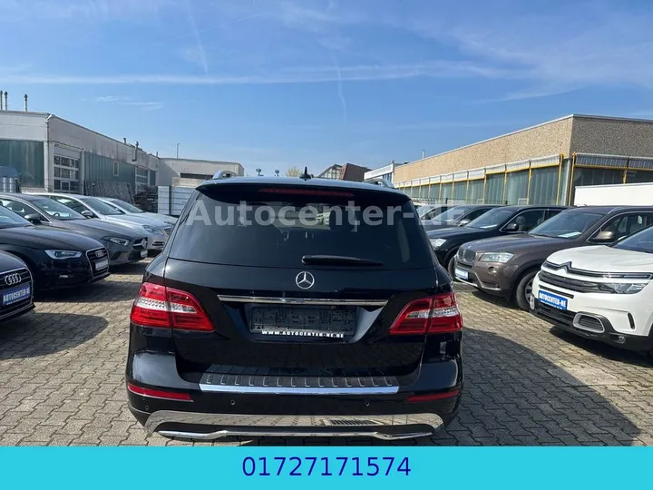 Mercedes-Benz ML 350