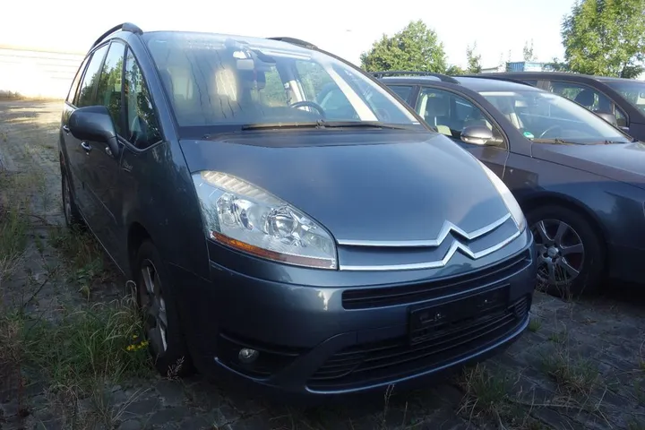 Citroën Grand C4 Picasso / SpaceTourer