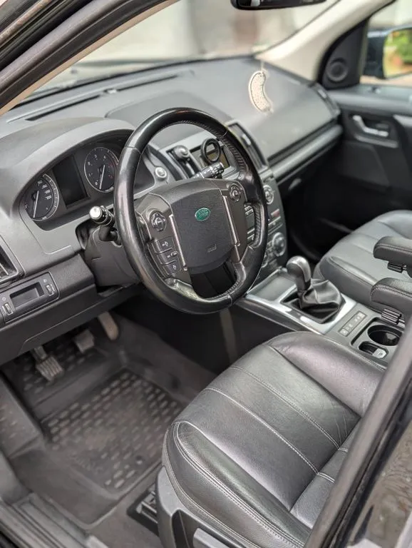 Land Rover Freelander