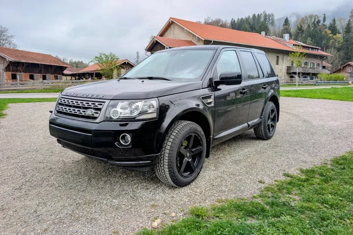 Land Rover Freelander
