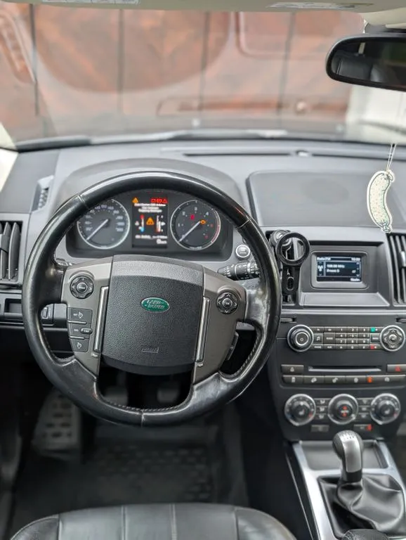 Land Rover Freelander