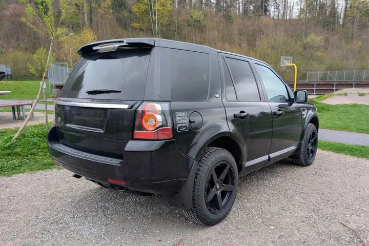 Land Rover Freelander