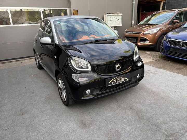 Smart ForFour
