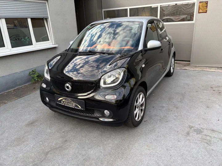 Smart ForFour