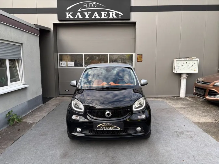 Smart ForFour