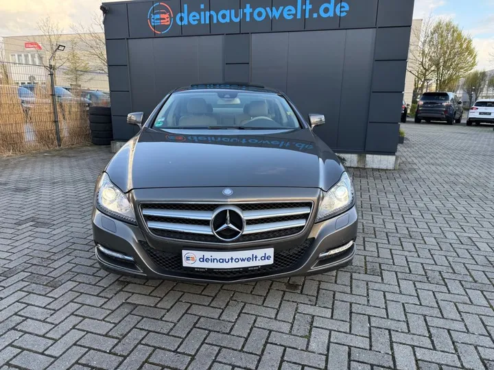 Mercedes-Benz CLS 350