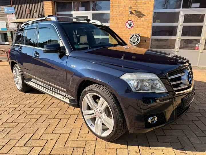 Mercedes-Benz GLK 350