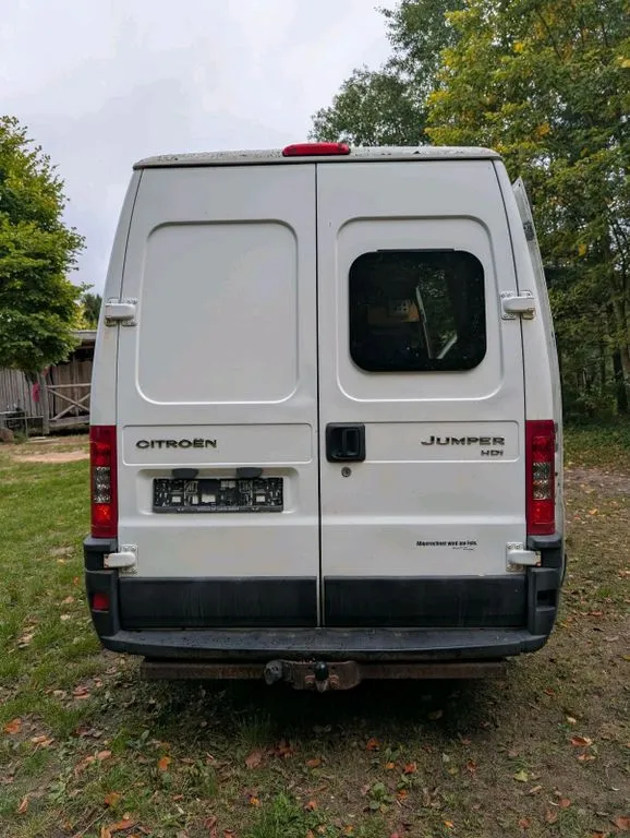 Citroën Jumper