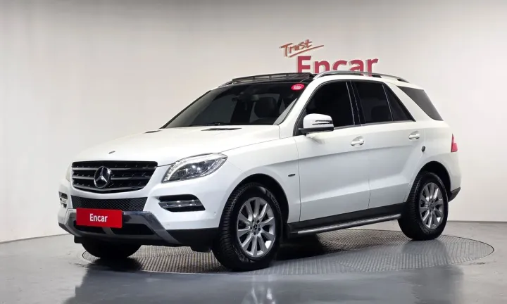 Mercedes-Benz M-class