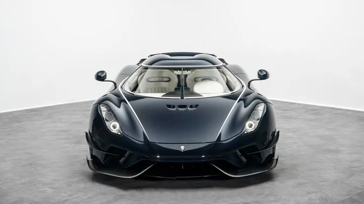 Koenigsegg Other