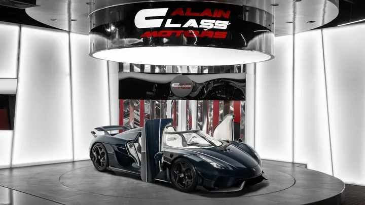Koenigsegg Other