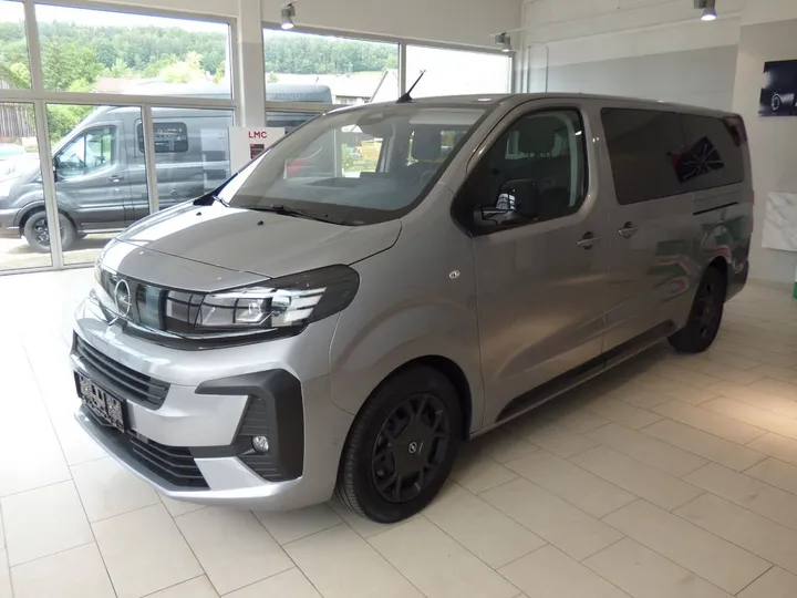 Opel Zafira Life