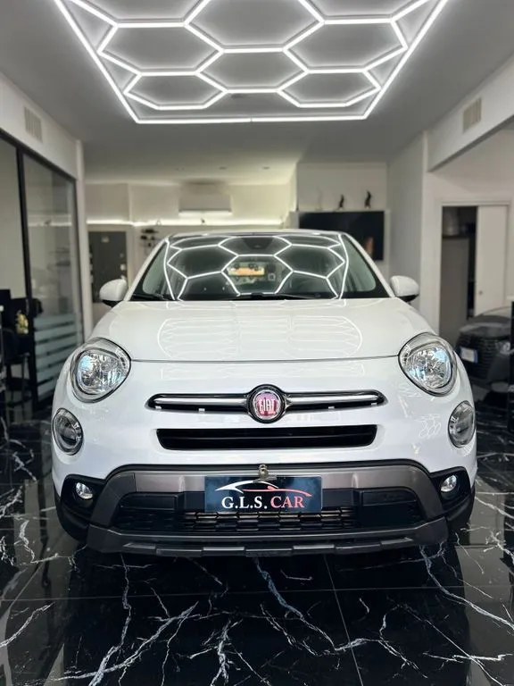 Fiat 500L Cross