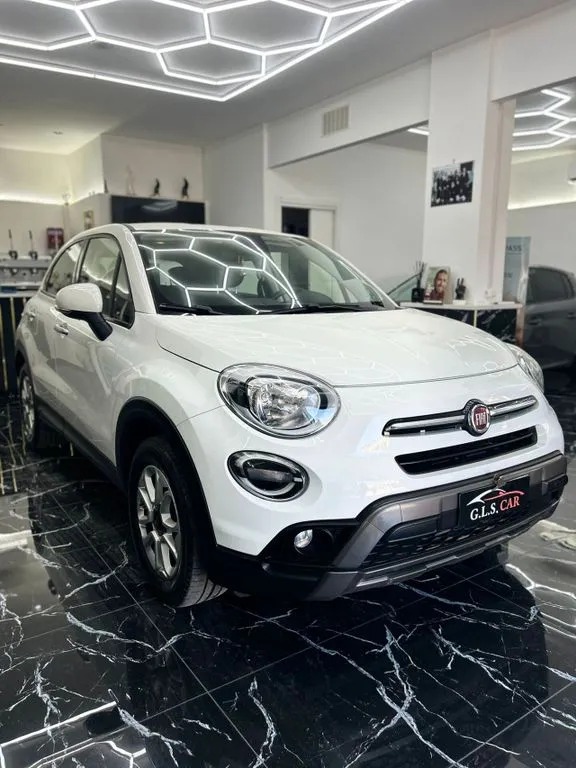 Fiat 500L Cross