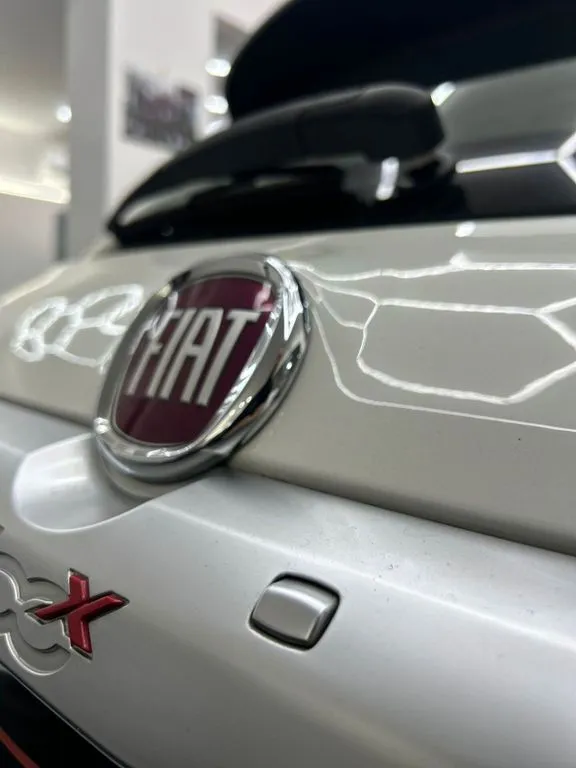 Fiat 500L Cross