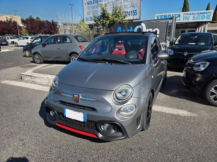 Abarth 595 Turismo