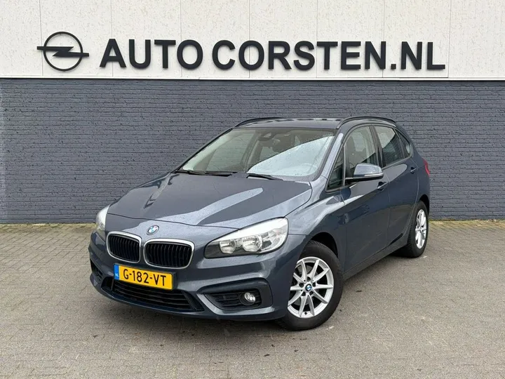 BMW 218 Active Tourer