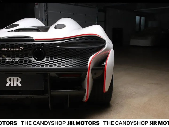 McLaren Other
