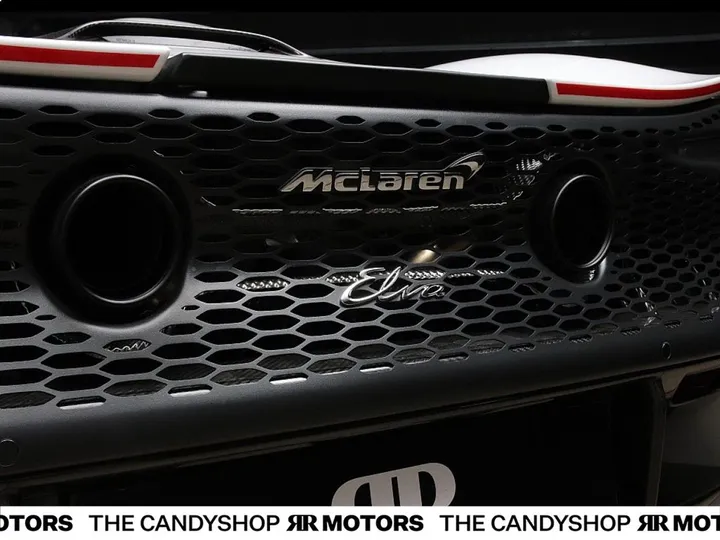 McLaren Other