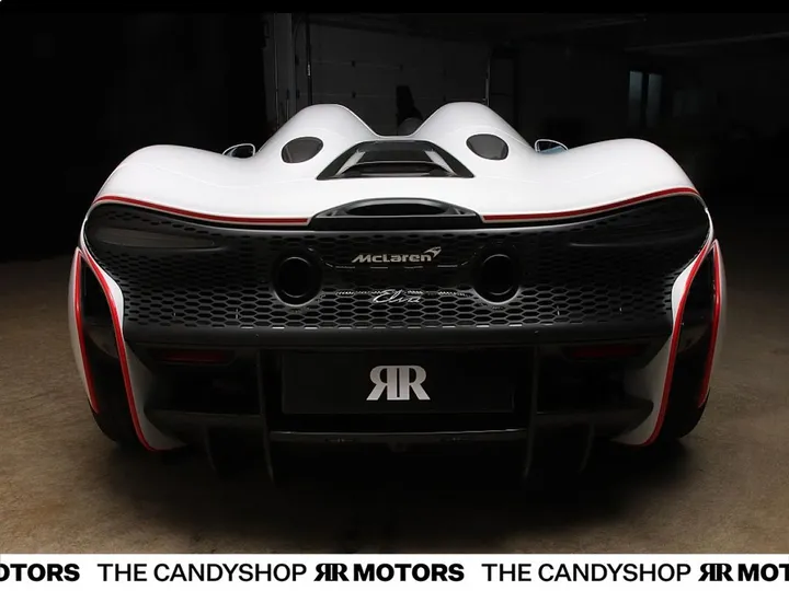 McLaren Other