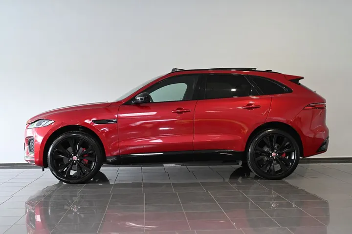 Jaguar F-Pace