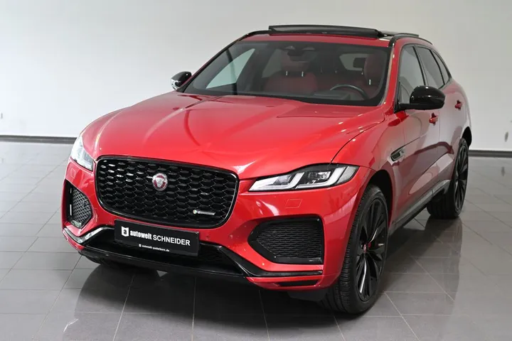 Jaguar F-Pace