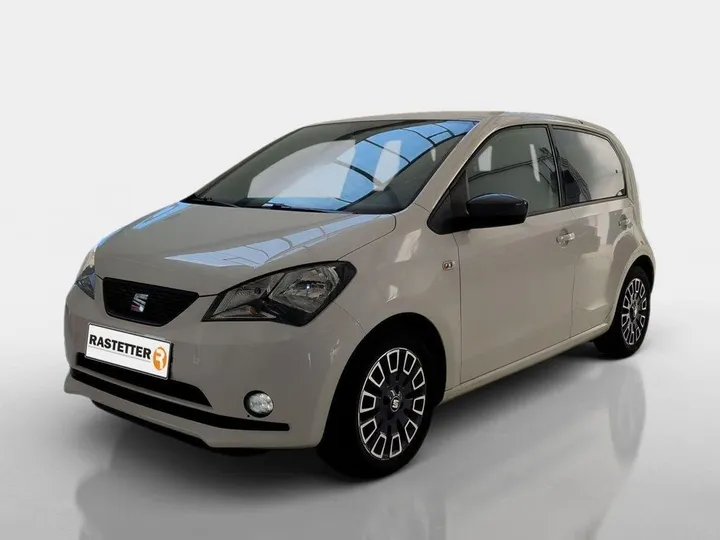 Seat Mii