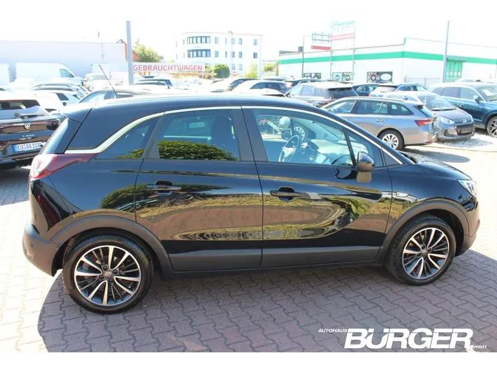 Opel Crossland (X)