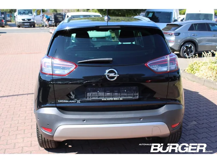 Opel Crossland (X)