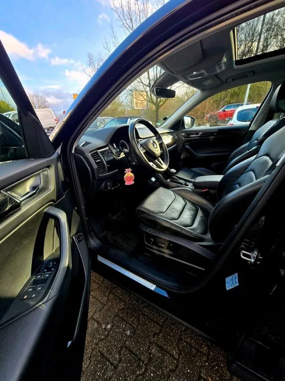 Škoda Kodiaq