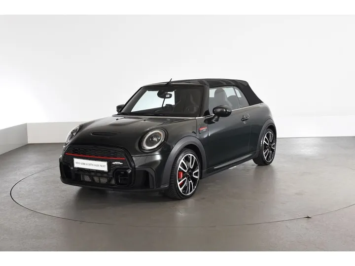 MINI John Cooper Works Cabrio