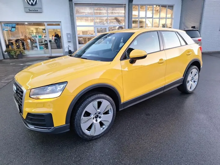Audi Q2