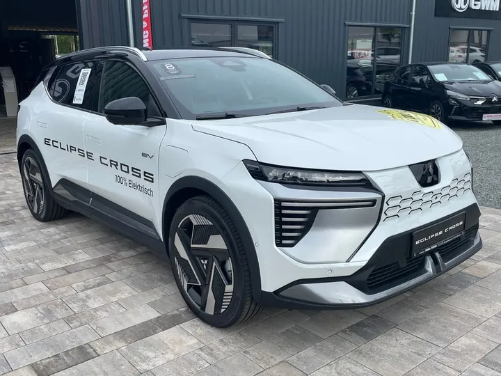 Mitsubishi Eclipse Cross