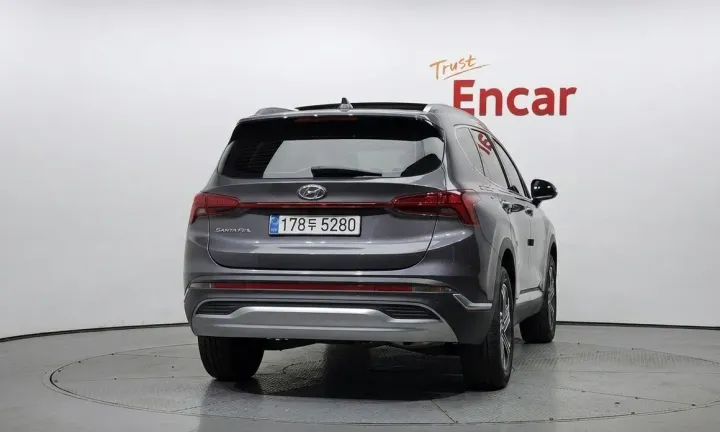 Hyundai Santafe